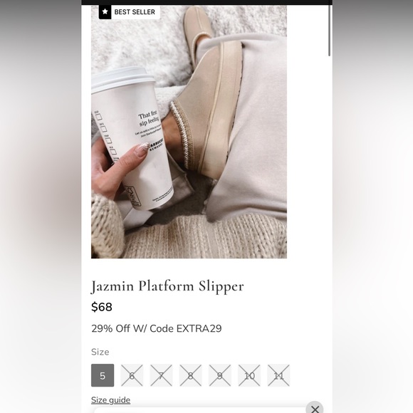 Platform Slipper - Picture 3 of 3